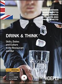 Copertina di Drink & Think