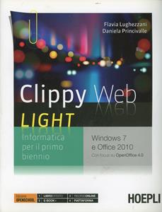 Copertina di Clippy Web Light