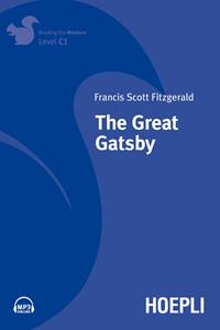 Copertina di Great Gatsby (the)