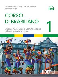 Copertina di Corso Di Brasiliano
