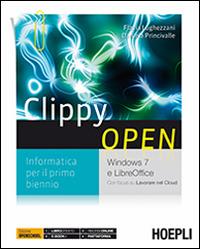 Copertina di Clippy Open