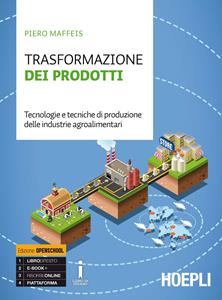 Copertina di Trasformazione Dei Prodotti