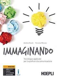 Copertina di Immaginando