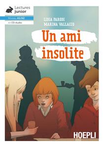 Copertina di Un Ami Insolite