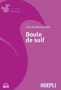 Copertina di Boule De Suif
