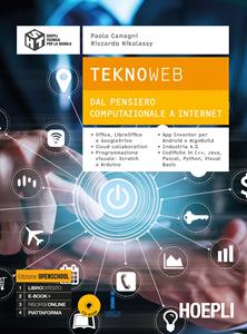 Copertina di Teknoweb