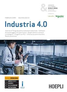 Copertina di Industria 4.0