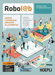 Copertina di Robol@b