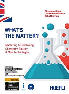 Copertina di What's The Matter?