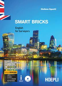 Copertina di Smart Bricks