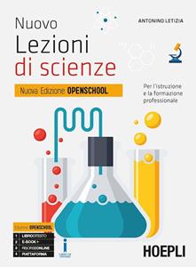 Copertina di Nuovo Lezioni Di Scienze