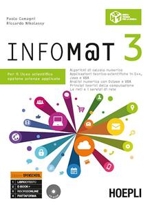 Copertina di Infom@t