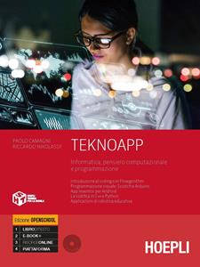 Copertina di Teknoapp