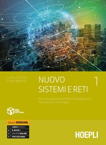 Copertina di Nuovo Sistemi E Reti