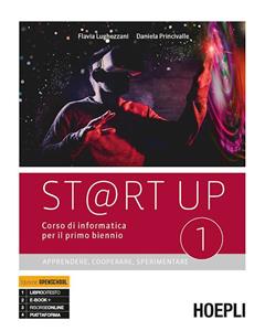 Copertina di St@rt Up