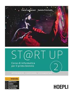 Copertina di St@rt Up