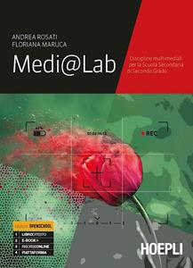 Copertina di Medi@lab