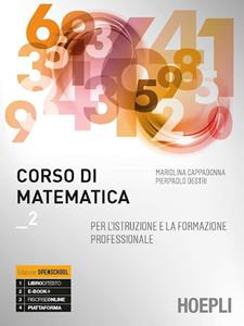 Copertina di Corso Di Matematica