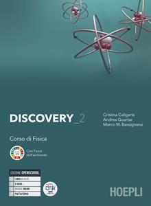 Copertina di Discovery