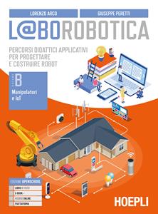 Copertina di L@borobotica