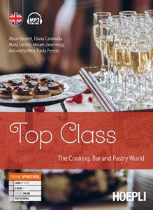 Copertina di Top Class