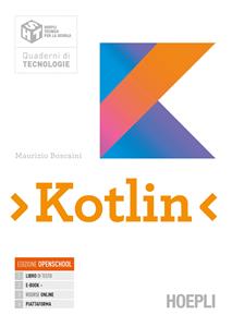 Copertina di Kotlin