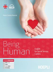 Copertina di Being Human