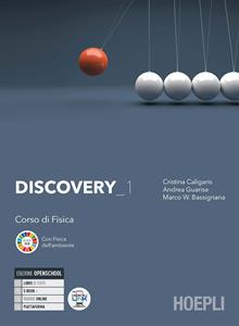 Copertina di Discovery