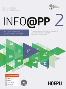 Copertina di Info@pp
