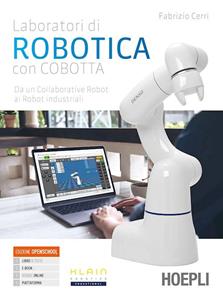 Copertina di Laboratori Di Robotica Con Cobotta