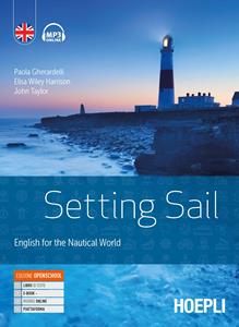Copertina di Setting Sail