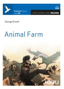 Copertina di Animal Farm