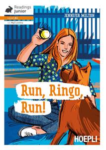 Copertina di Run Ringo Run!