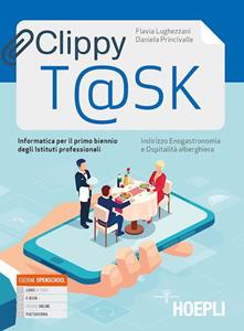 Copertina di Clippy T@sk