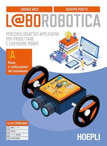 Copertina di L@borobotica