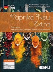 Copertina di Paprika Neu Extra