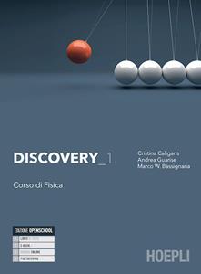 Copertina di Discovery