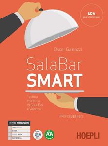 Copertina di Salabar Smart
