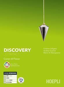 Copertina di Discovery Compact
