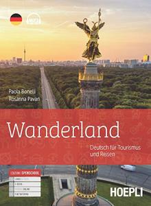 Copertina di Wanderland
