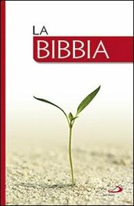 Copertina di Bibbia (la)