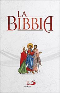 Copertina di Bibbia (la)