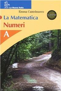 Copertina di Matematica (la)