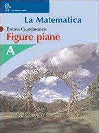 Copertina di Matematica (la)