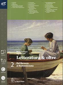 Copertina di Letteratura & Oltre 2 Con Openbook