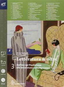 Copertina di Letteratura & Oltre 3 Con Openbook