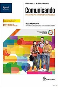 Copertina di Comunicando Libro Misto Con Libro Digitale