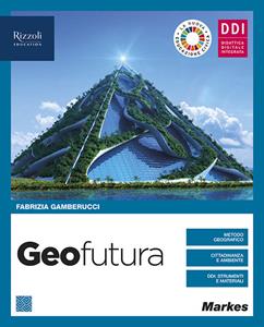 Copertina di Geofutura - Libro Digitale