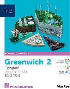 Copertina di Greenwich