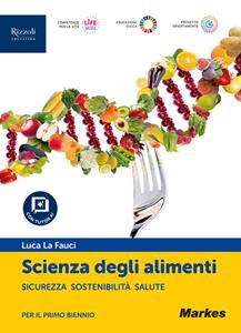 Copertina di Scienza Degli Alimenti